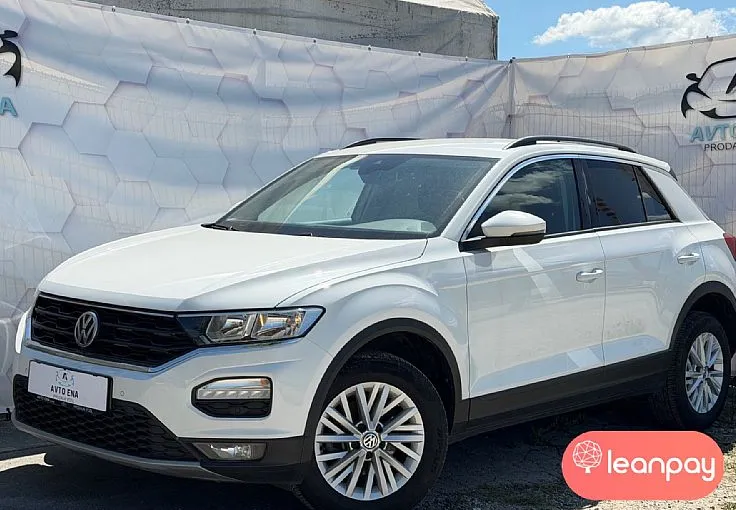 Zunanja slika - Volkswagen T-Roc - ACC - LANE ASS. - GRETJE SED. - 1