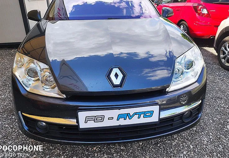 Zunanja slika - Renault Laguna - 2.0 dCi-DELNO USNJE-ALU.PLATIŠČA-AVTO.KLIMA - 2