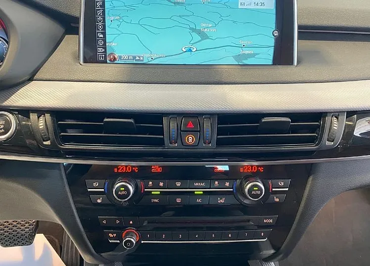 Zunanja slika - BMW X5 - serija : xDrive30d - SLO - 1. LASTNIK - 15