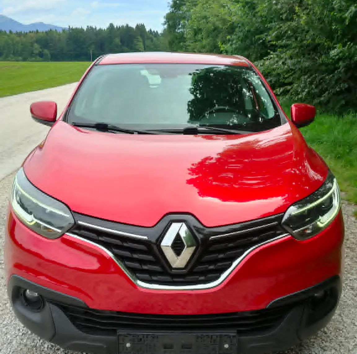 Zunanja slika - Renault Kadjar - dCi 110 Energy Zen - 3