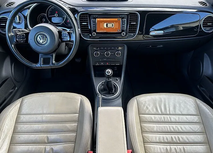 Zunanja slika - VW Beetle - 1.6 TDI 50s LED-NAVI-PDC-TEMPO-ALU17 - 10