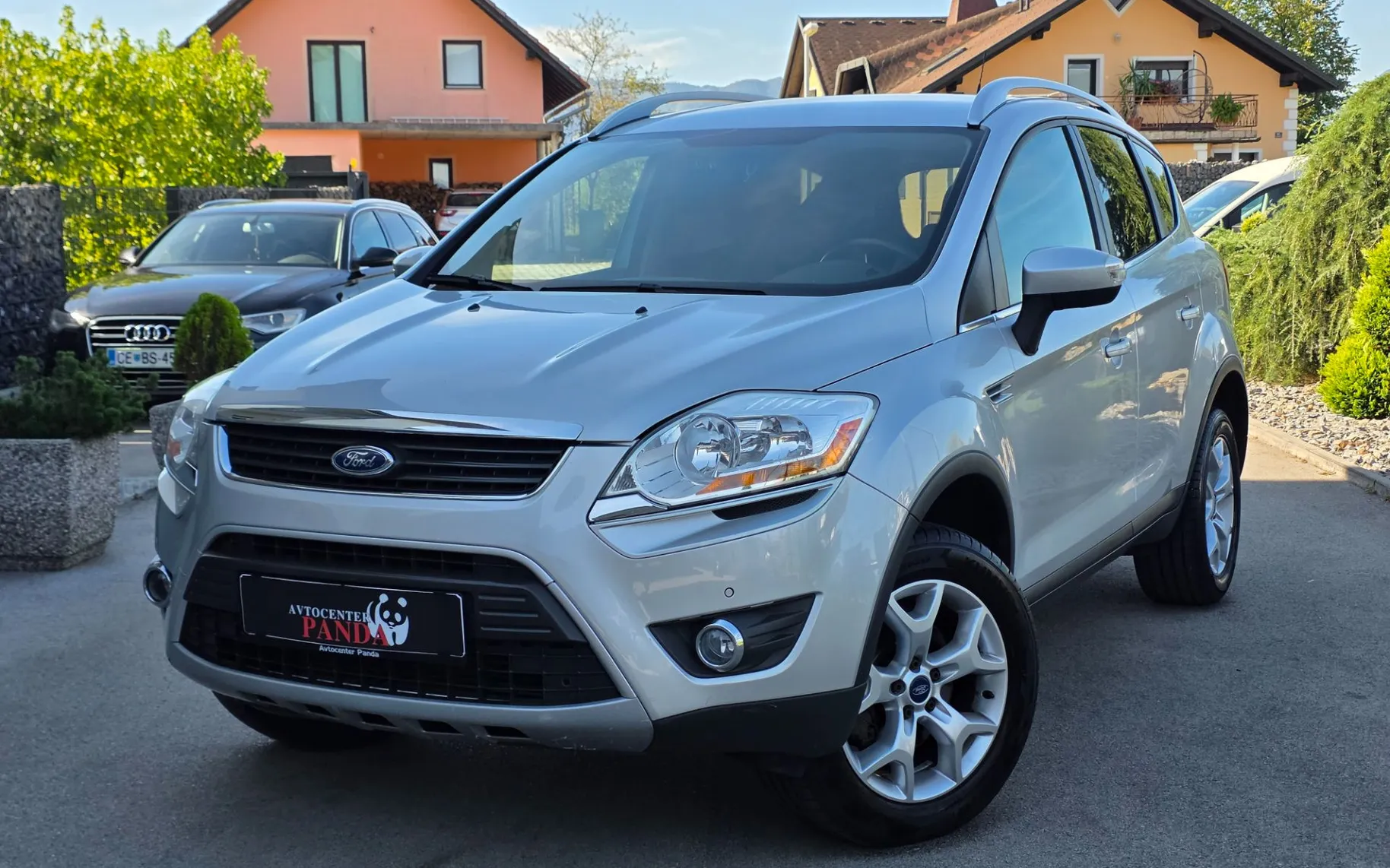 Zunanja slika - Ford Kuga - 2,0 TDCi AWD - 1