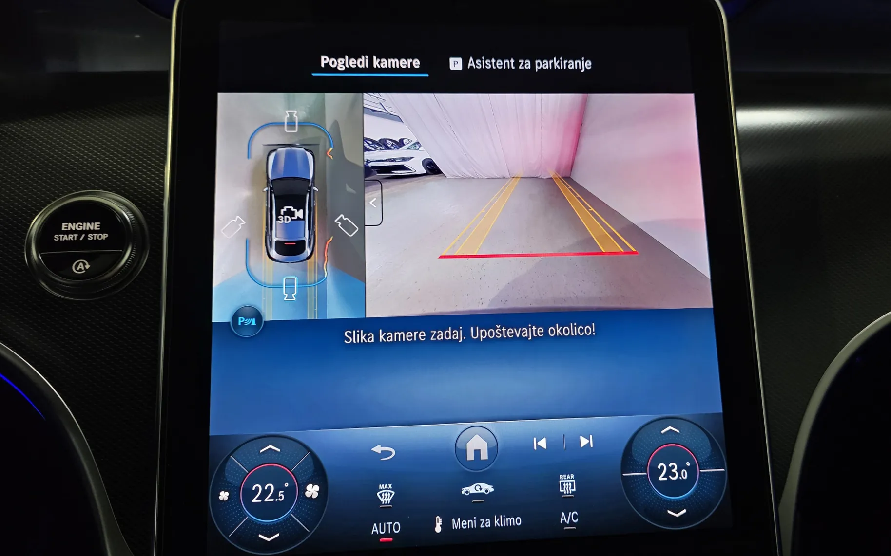 Zunanja slika - Mercedes-Benz GLC-Razred - GLC 220d 4MATIC AMG Line Avt. PANORAMA DISTRONIC 360KA - 15