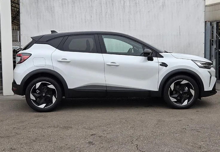 Zunanja slika - Renault Captur - Techno TCe 90  + My Revision - 3