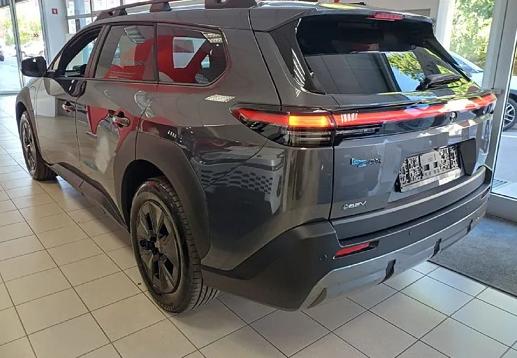 Zunanja slika - Toyota bZ4x - Touring Executive  74.7 kWh - 2