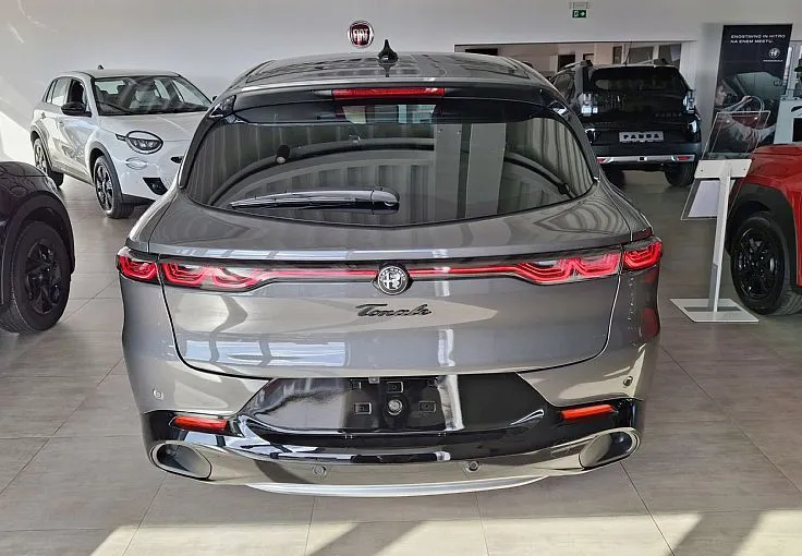 Zunanja slika - Alfa Romeo Tonale - 1.5 Ibrida DCT7 175 Sport Speciale - 5