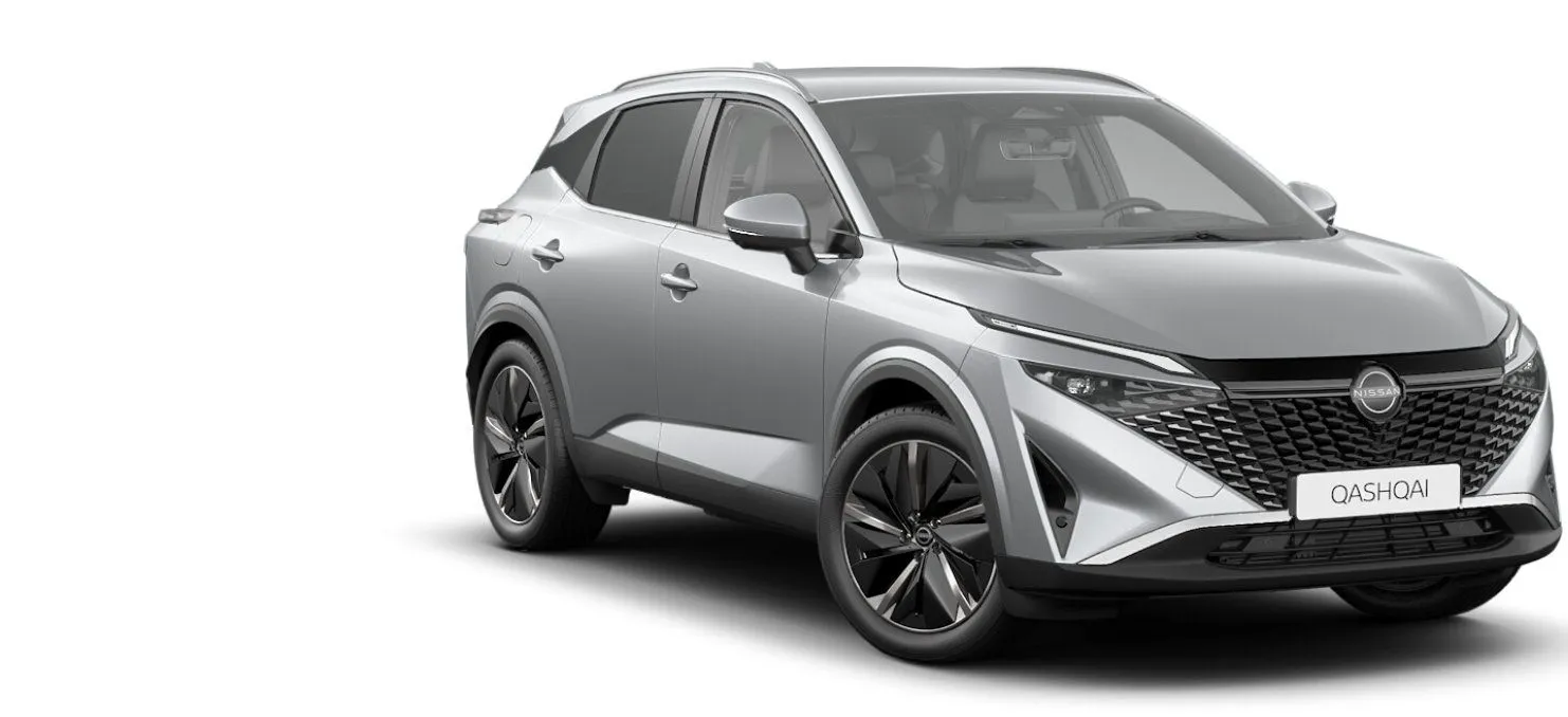 Zunanja slika - Nissan Qashqai - 1.3 DIG-T MHEV Tekna X-Tronic - 2