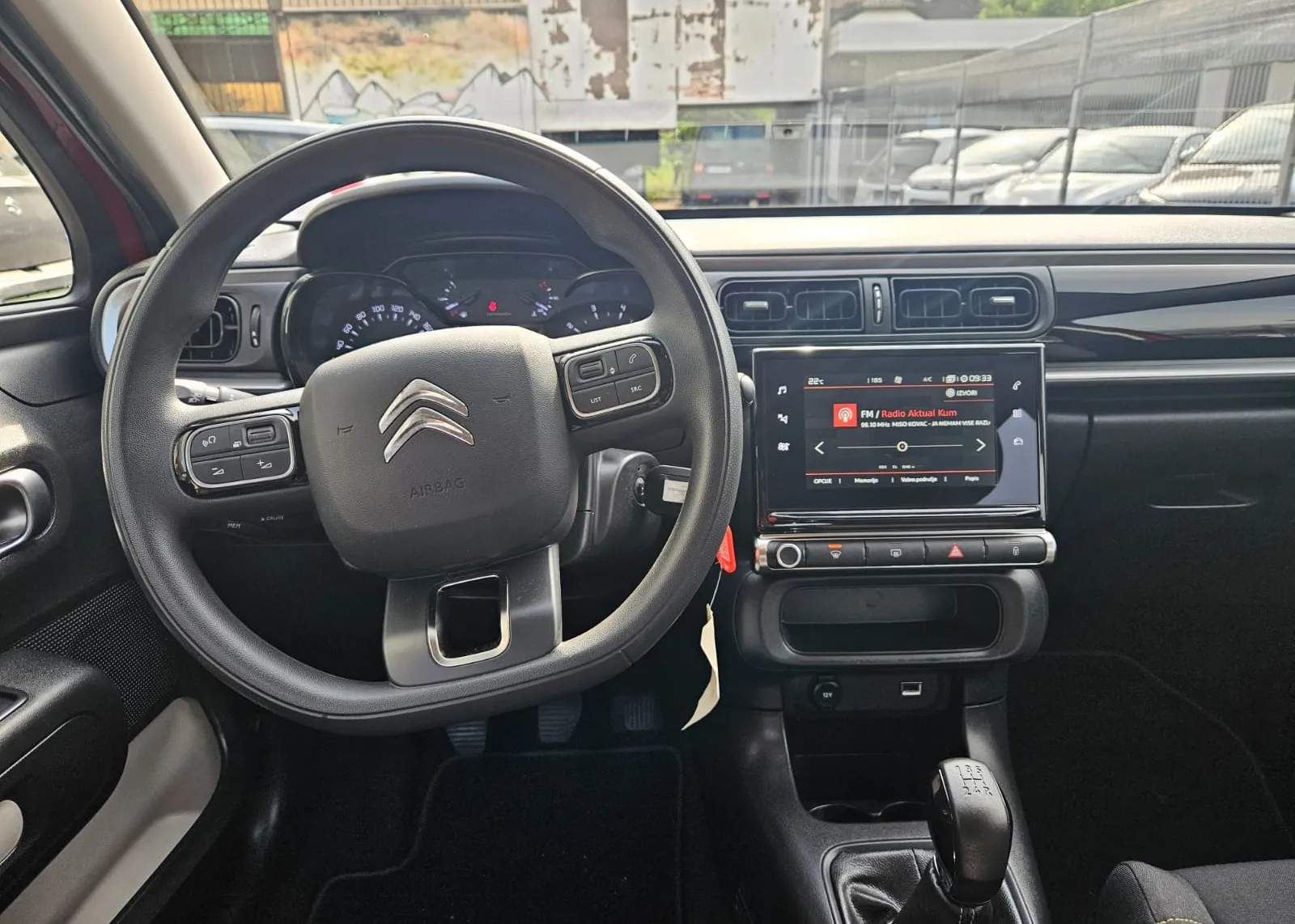 Zunanja slika - Citroën C3 - 1,2 PureTech 83 - Feel Nav - 6