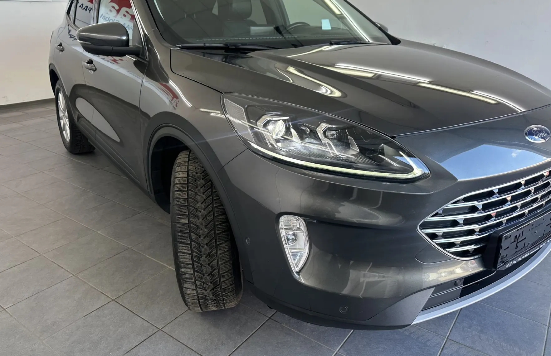 Zunanja slika - Ford Kuga - TitaniumX 2.0 EcoBlue 140kW.NEMŠKI+4ALU.KAMERA.4X4 - 1