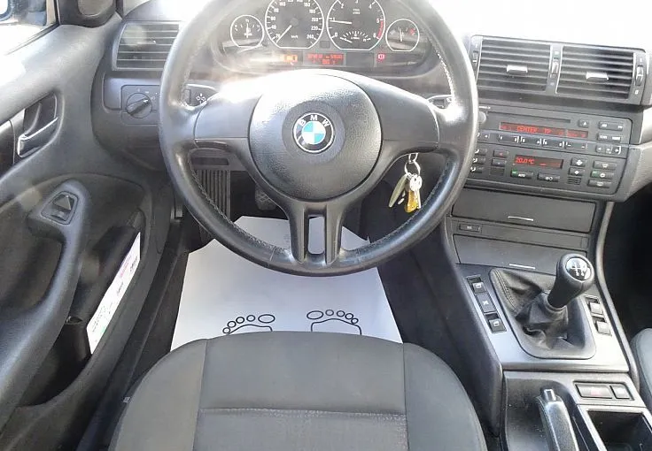 Zunanja slika - BMW Serija 3 - : 318d fl FINANCIRANJE BREZ POLOGA - 7