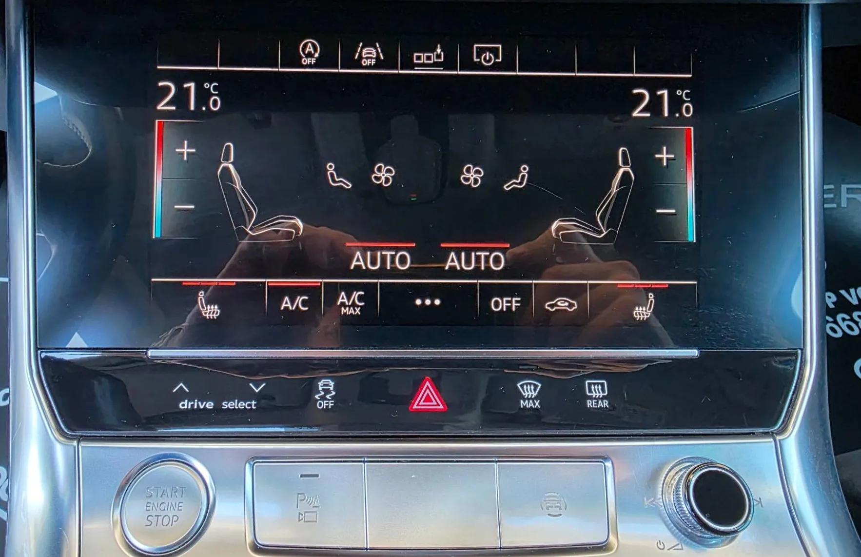 Zunanja slika - Audi A6 - 50TDI-Q-3X S LINE- MATRIX-ZRAČNO-4CONTROL-ACC-20C - 16