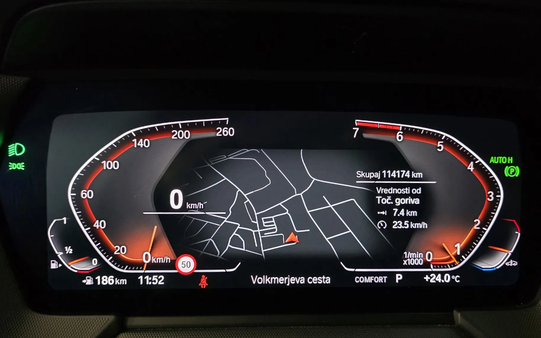 Zunanja slika - BMW Serija 1 - 120i Avt. - 9
