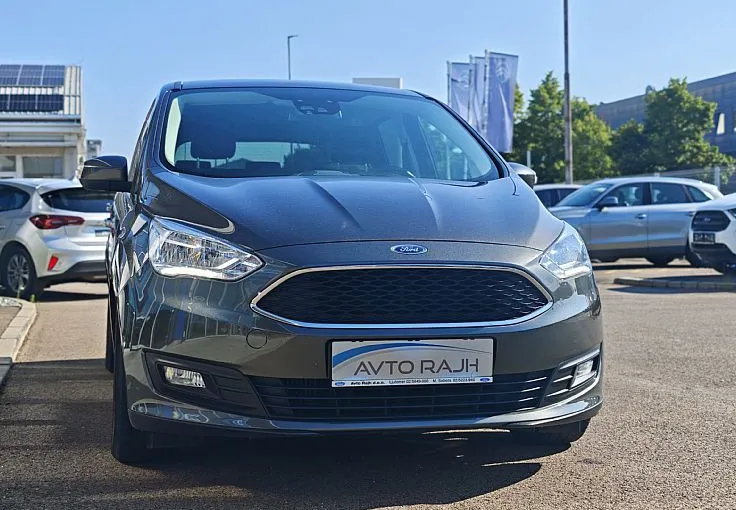 Zunanja slika - Ford C-MAX - 1.0 EcoBoost 74 kW Trend - 2