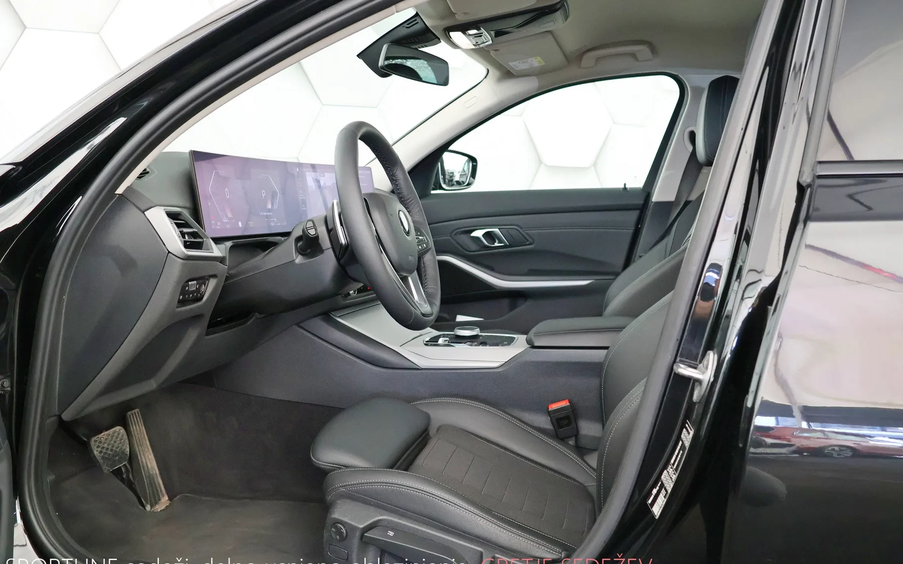 Zunanja slika - BMW Serija 3 - 3 Series Limousine 318d Aut Sportline 150KM - 9