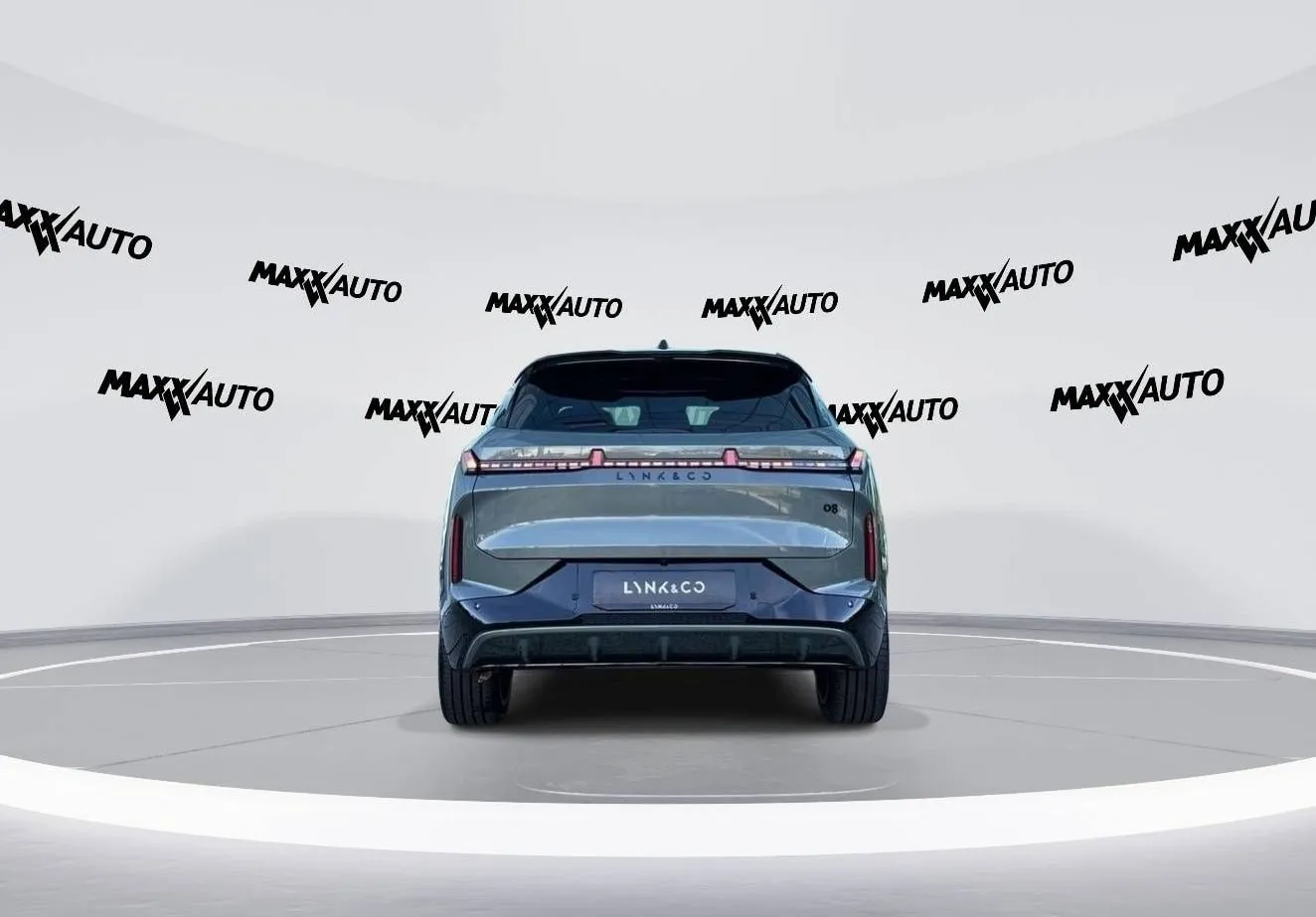 Zunanja slika - Lynk & Co 08 - More 2025 Priključni hibrid - 6