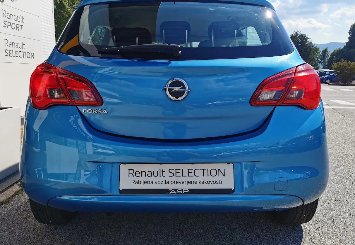 Zunanja slika - Opel Corsa - 1.4 Enjoy - 6