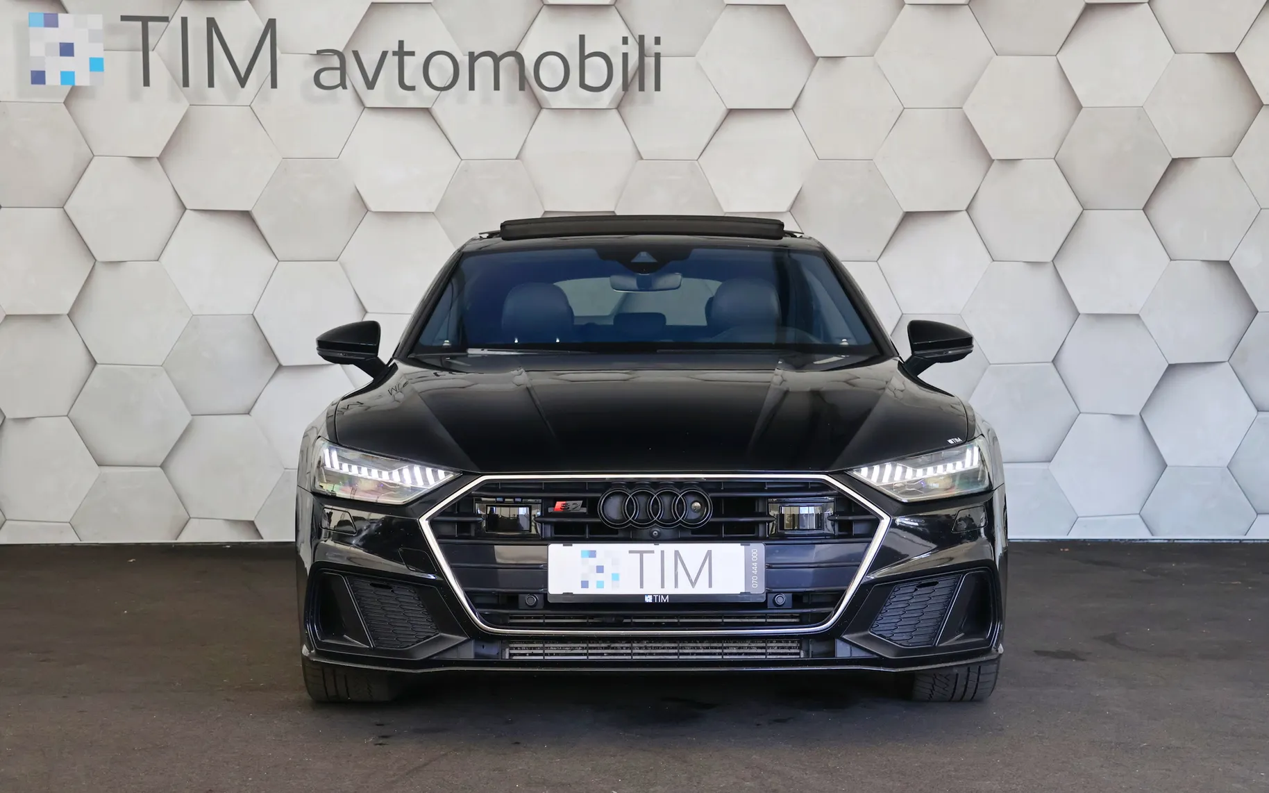 Zunanja slika - Audi A7 - 50 TDI Quattro Tiptronic S-Line 286KM - 5