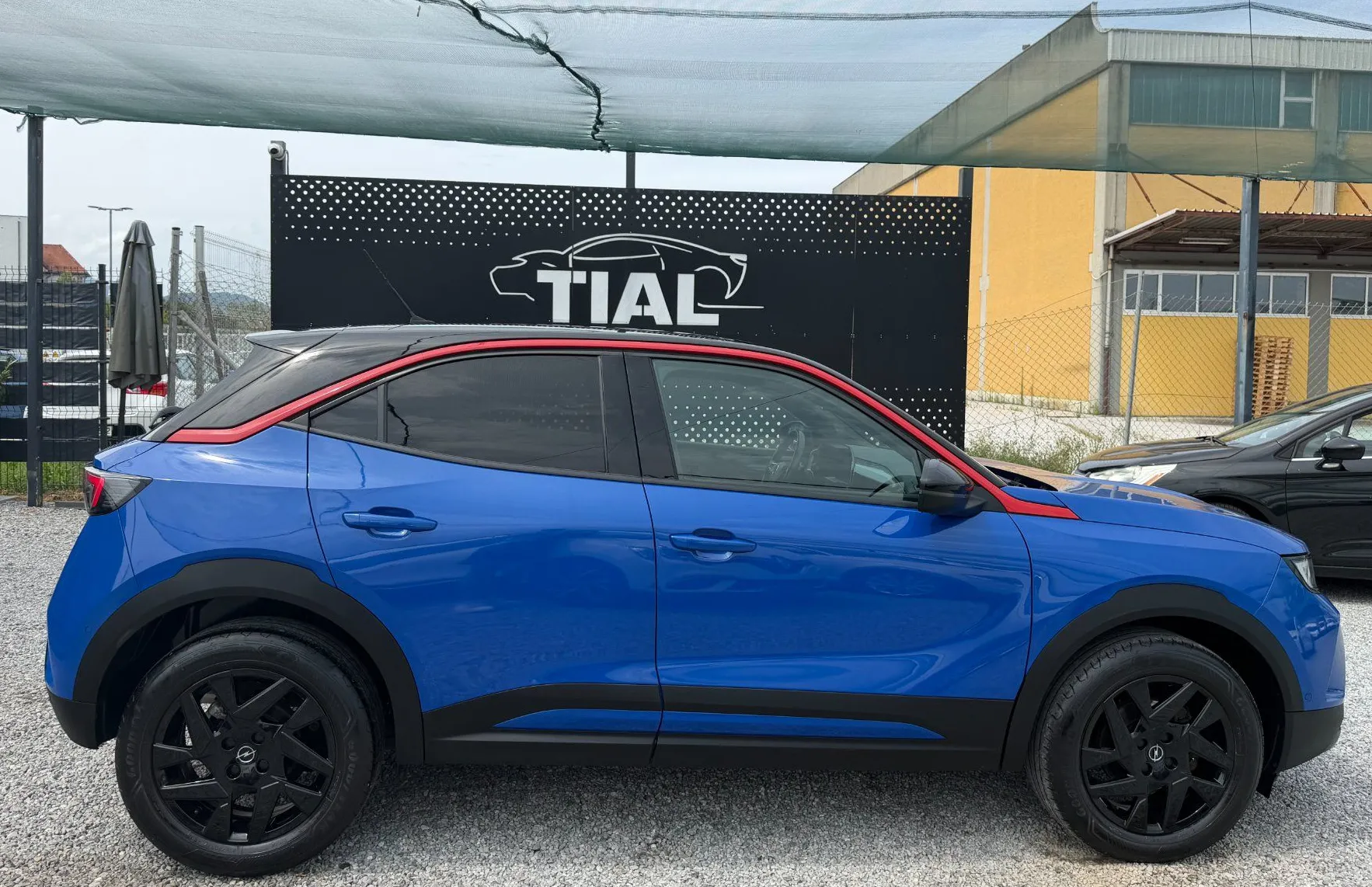 Zunanja slika - Opel Mokka - 1.2 GS LINE AVT.-NAVI-VIRTUAL-MRT.KOTI-KAMERA-SLO - 8