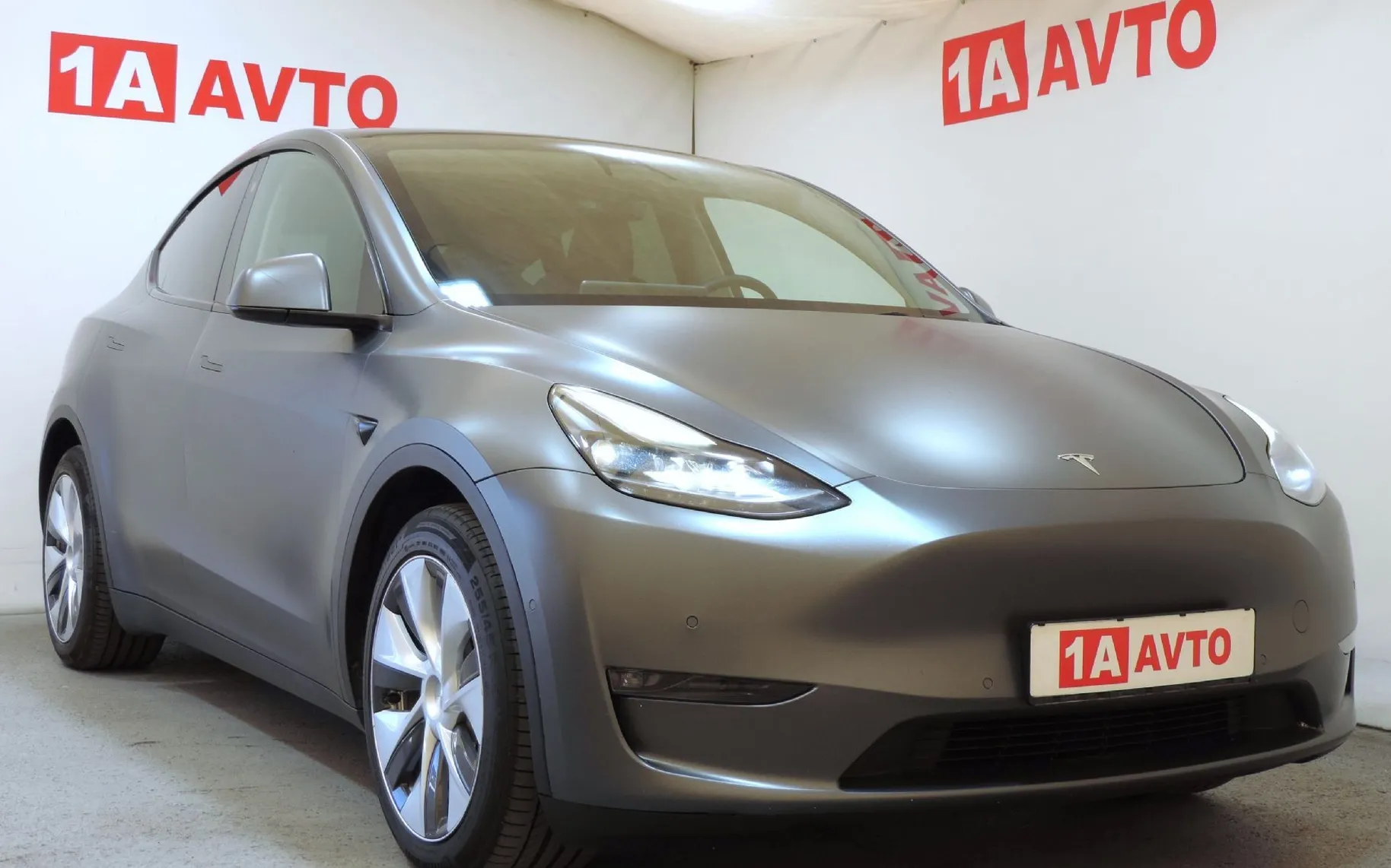 Zunanja slika - Tesla Model Y - Long Range Dual Motor AWD - 3