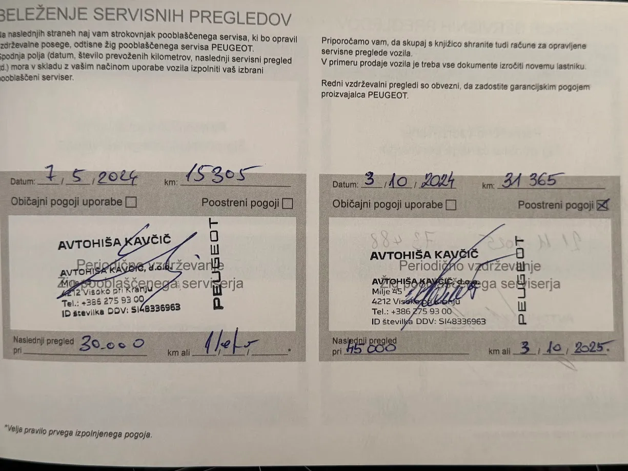 Zunanja slika - Peugeot 2008 - 1,2 PureTech 100 S&S Allure - 15