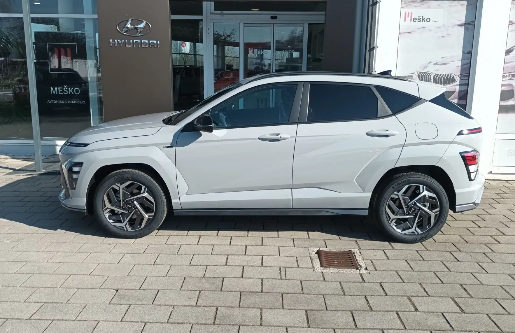 Zunanja slika - Hyundai Kona - 1.6 GDI   hibrid Premium DCT N-LINE.WIN.PTG.... - 3