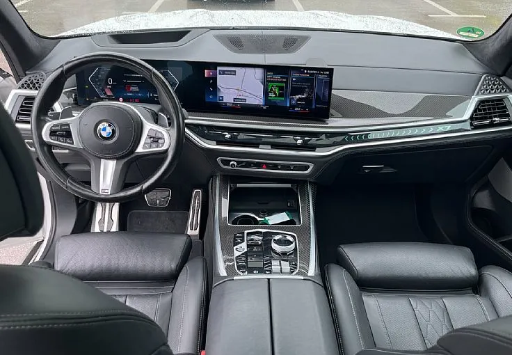 Zunanja slika - BMW X7 - serija :  xDrive40d Avt. - 6