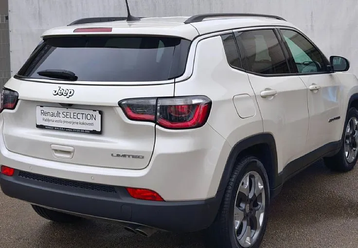 Zunanja slika - Jeep Compass - 1.6 Multijet 88kW Limited SLO. POREKLO - 4