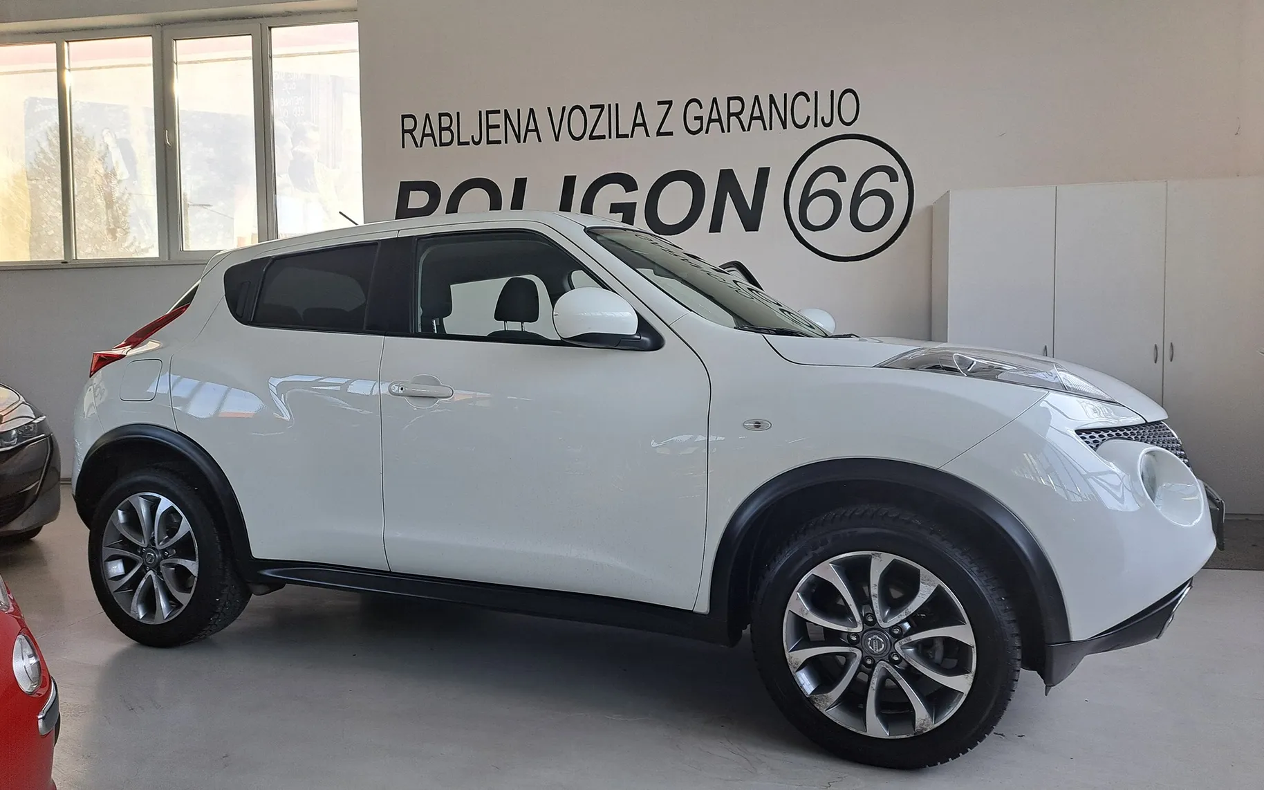 Zunanja slika - Nissan Juke - 1.5 DCI-SLOV.POREKLO-KAMERA-ODLIČEN-M 2014 - 6