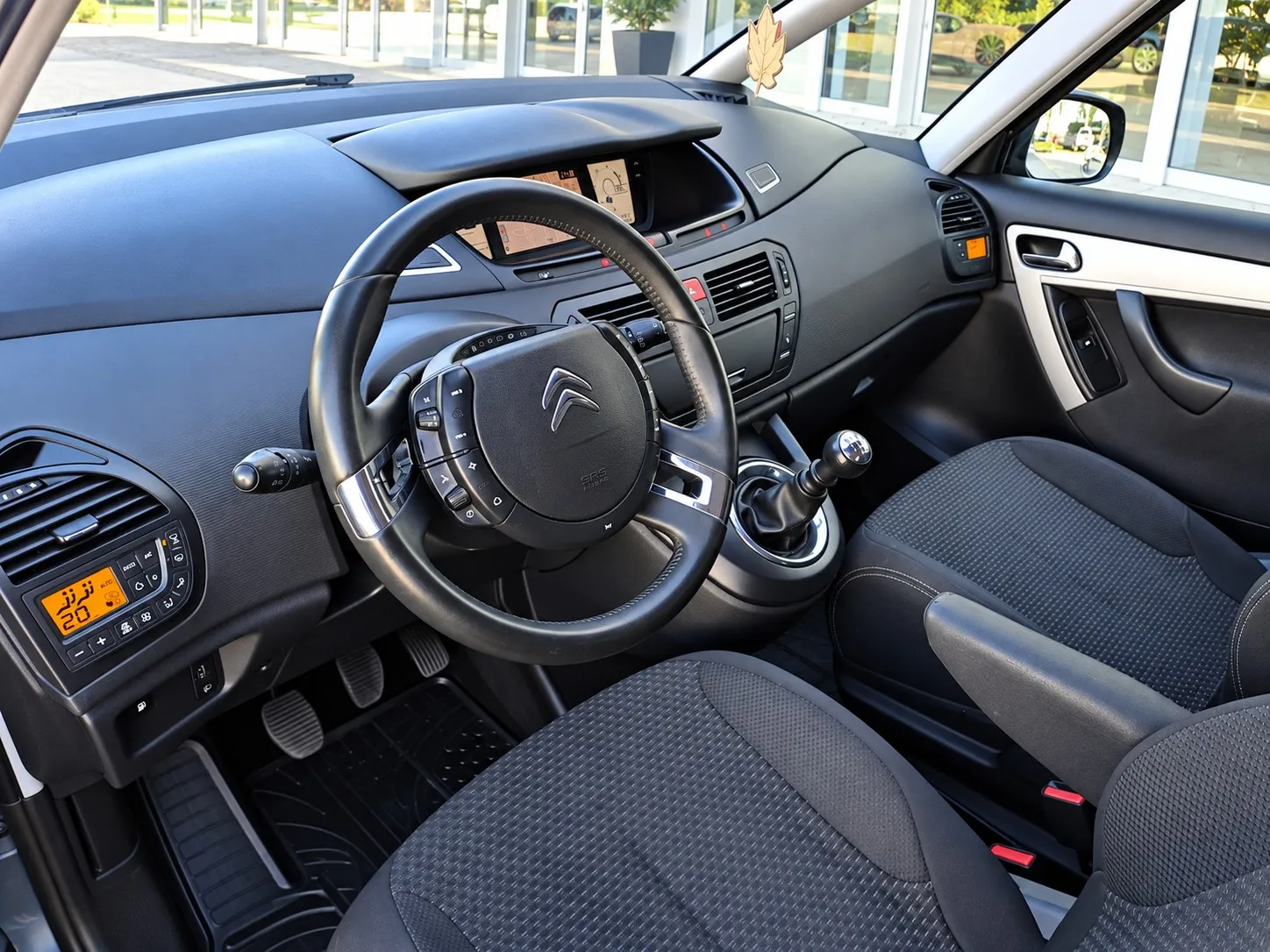 Zunanja slika - Citroën C4 - Picasso 1,6 HDi Furio - 6