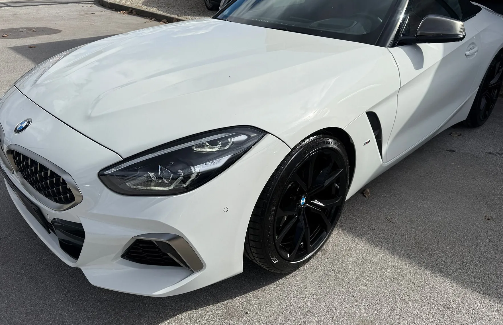 Zunanja slika - BMW Z4 - 2.0i M-Optik HUD LED Kamera ACC MrtviKOT Usnje 19C - 4