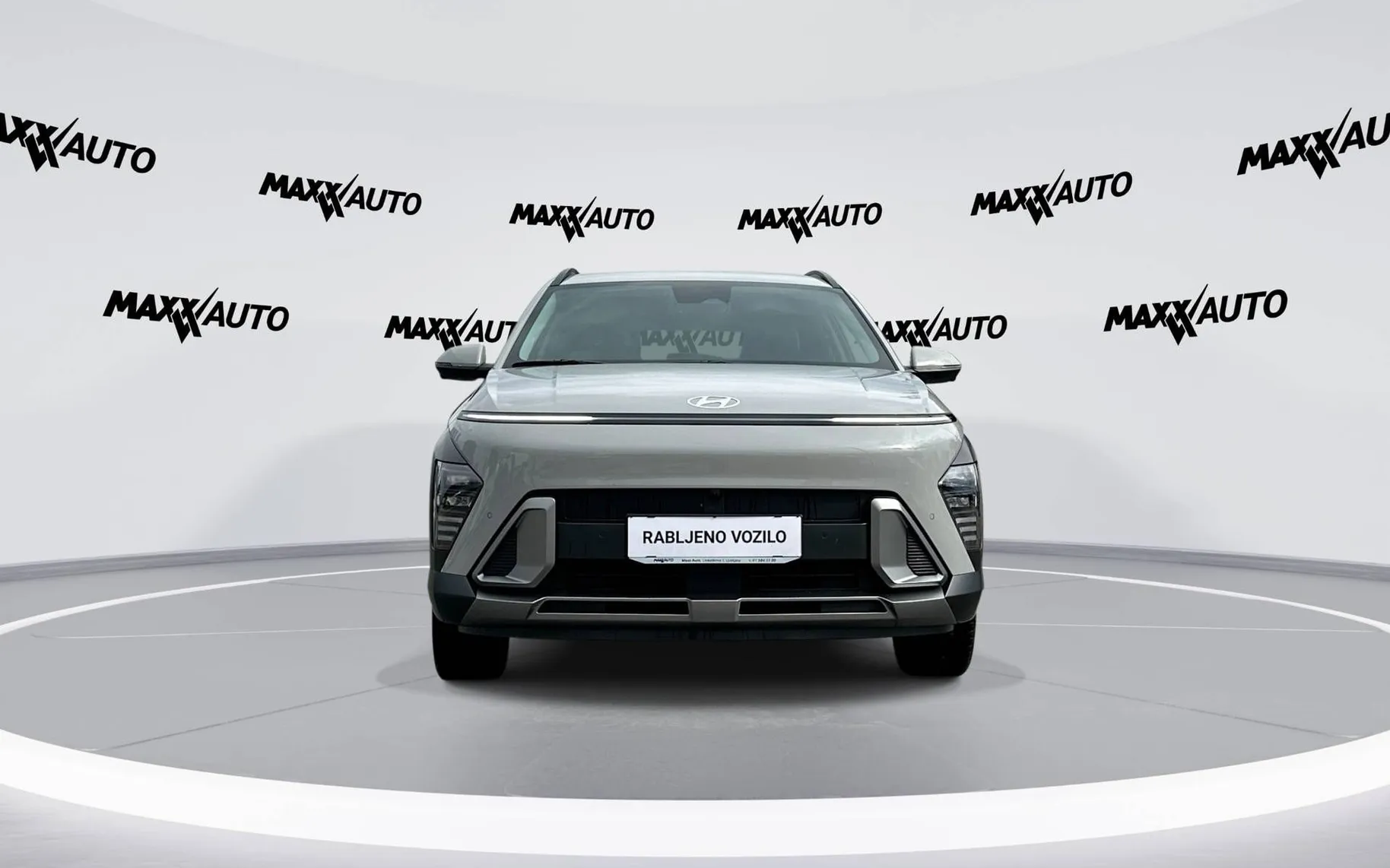 Zunanja slika - Hyundai Kona - 1.6 GDI Hybrid Impression DCT - 2