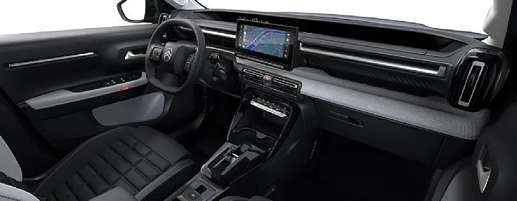 Zunanja slika - Citroën C3 - Max Ë- 113 KM 44 kWh + paket Zima - 7