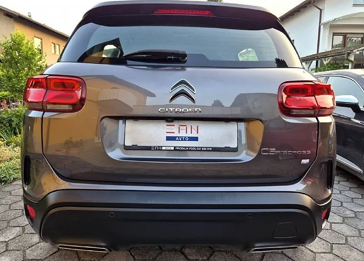Zunanja slika - Citroën C5 Aircross - BlueHDi 130 S S EAT8 KAMERA VIRTUAL DAB radio... - 6