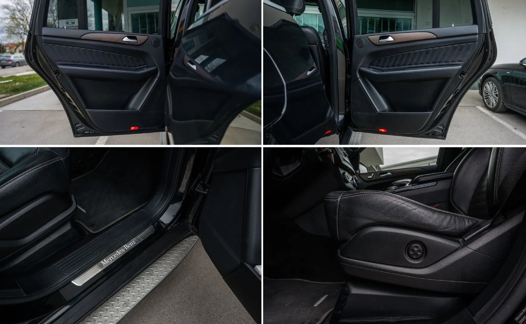 Zunanja slika - Mercedes-Benz GLS-Razred - GLS 350 d 4M Avt. AIRMATIC Webasto 7 sedežev - 13