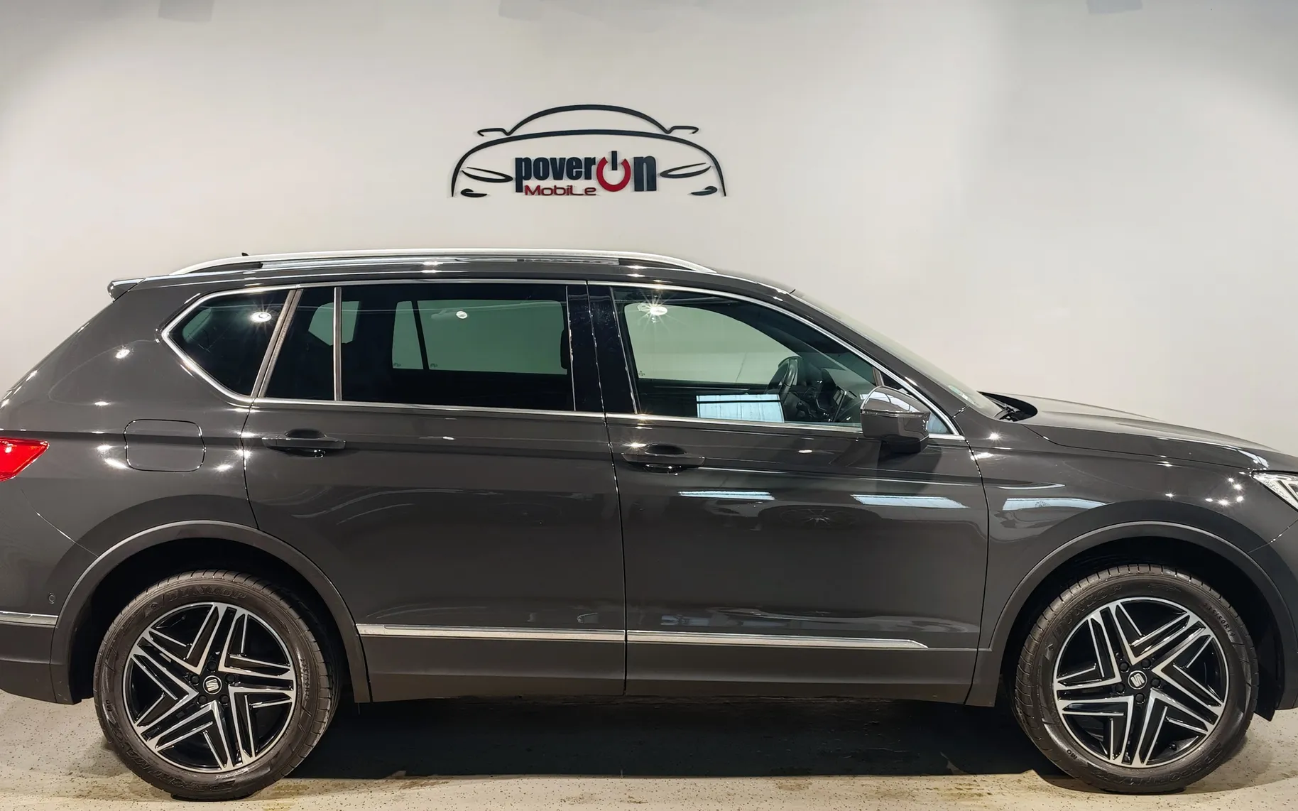 Zunanja slika - Seat Tarraco - 2.0 TDI 110KW XCELLENCE KAM NAVI LANE ACC LED - 6
