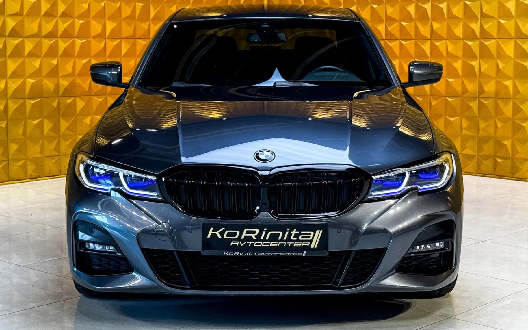 Zunanja slika - BMW serija 3: - 318d AUT. M Sport-LED-VIRTUAL-AMBI - 4