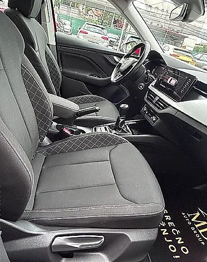 Zunanja slika - Škoda Kamiq - 1.6TDI Style.GRETJE.SEDEŽEV-KAMERA-LED-BREZ POLOGA - 10