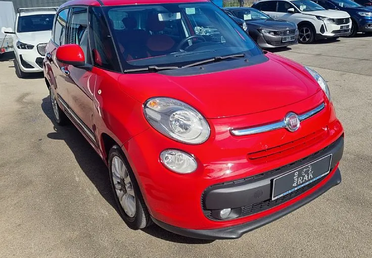 Zunanja slika - Fiat 500L - 1.4 16V POP STAR  PRVI L.SERVISNA.73436 KM - 4