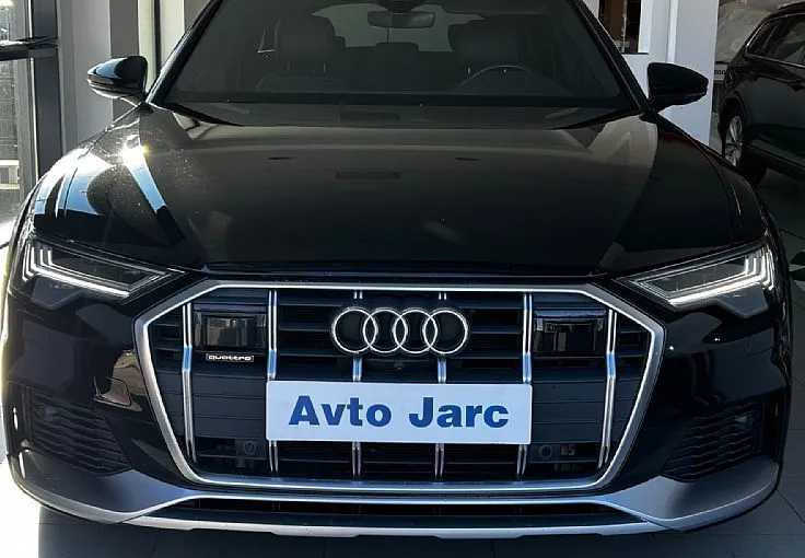 Zunanja slika - Audi A6 Allroad - Allroad 55 TDI-B O-HLAJENJE SEDEŽEV-SOFT CLOSE - 2