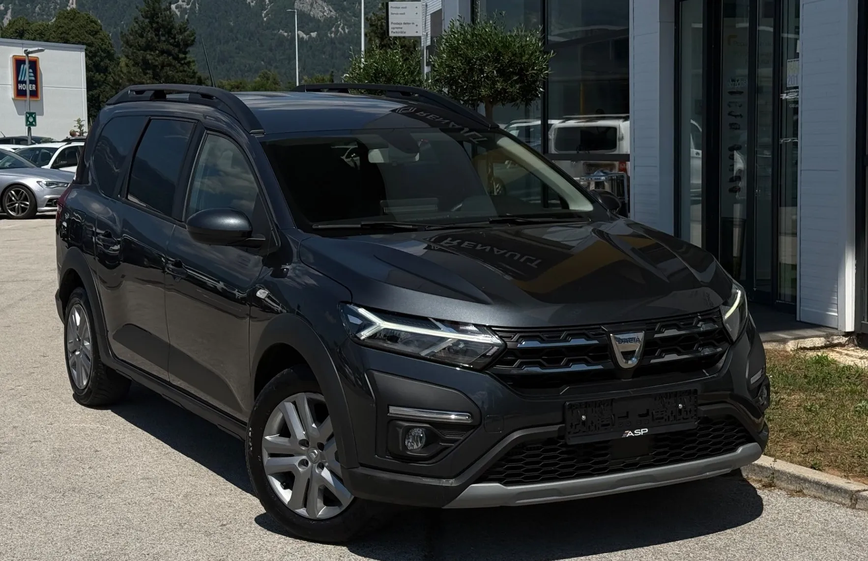 Zunanja slika - Dacia Jogger - 1.0 Tce Comfort 100 1LASTINK - 1