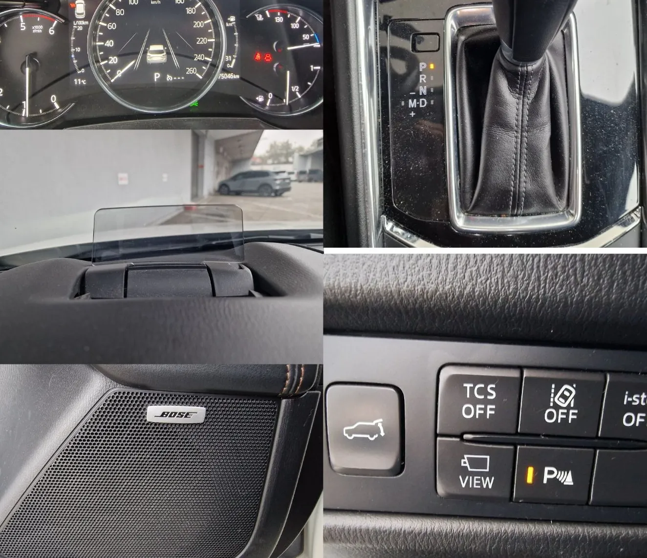 Zunanja slika - Mazda CX-5 - CD150 AVT - HUD - 360 - PDC - BOSE - AVT. KLIMA - 8