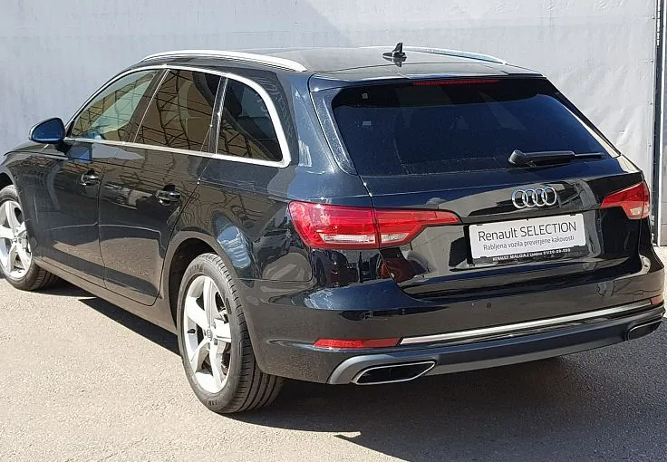Zunanja slika - Audi A4 - Avant 40 TDI 190 Sport S tronic S-Line - 5