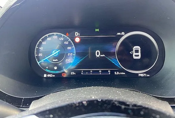 Zunanja slika - KIA ProCeed - GDI 160KM AUT NAVI 1.LASTNIK SLOVENSKO VOZILO - 8