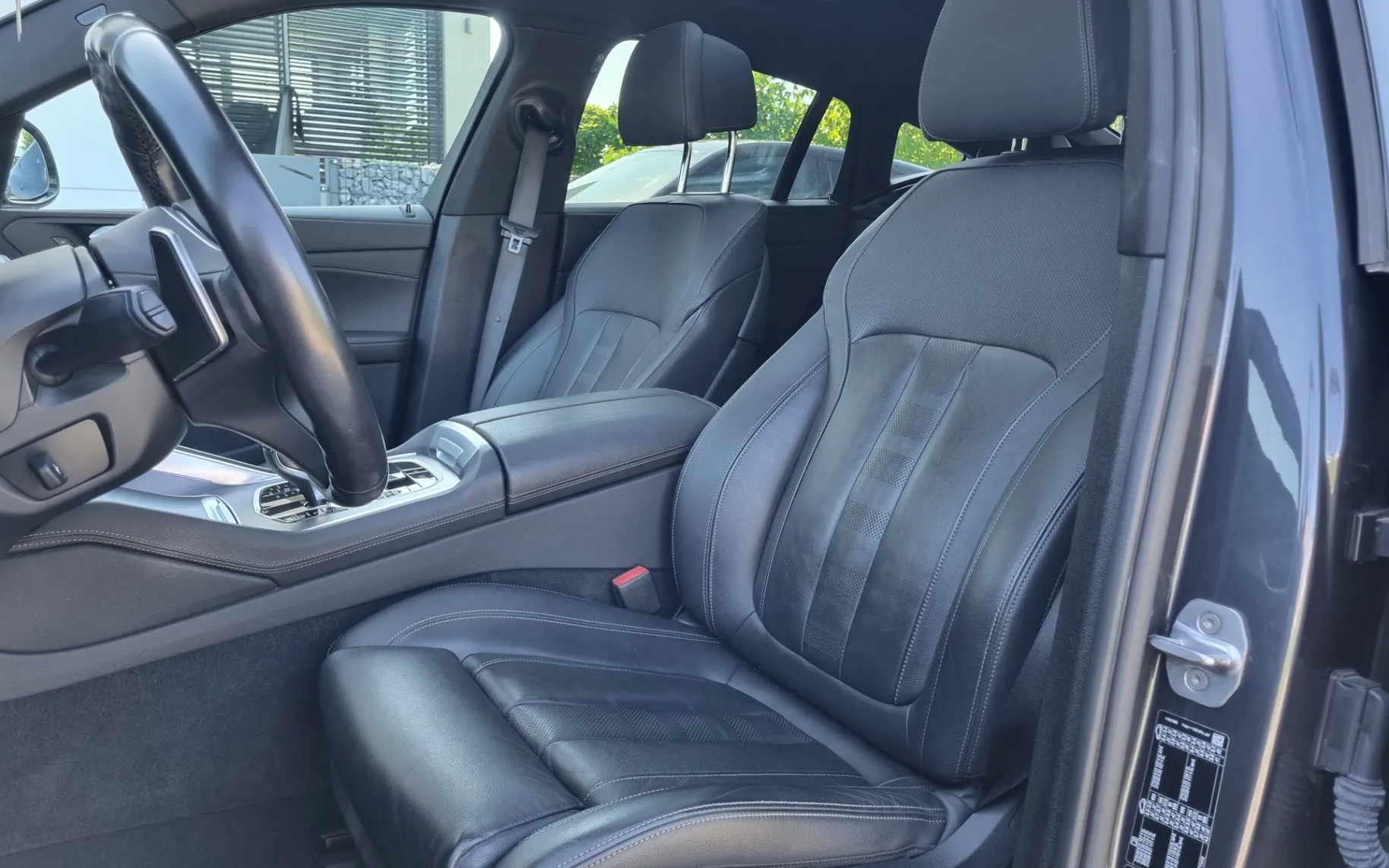Zunanja slika - BMW serija X6 - X6 - 9