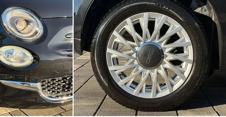 Zunanja slika - Fiat 500 - 1.2 Sport Veliki Servis - 18