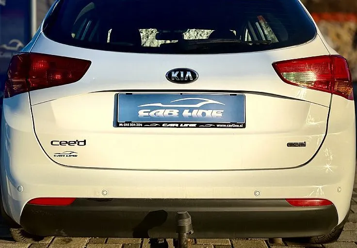 Zunanja slika - KIA Ceed - SW Dizelski 1.6 CRDi LX Fun 6M T - 5