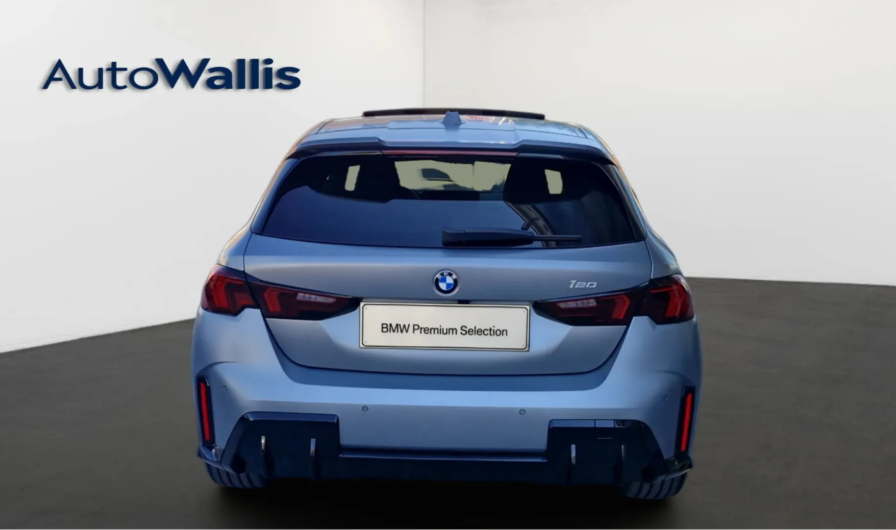 Zunanja slika - BMW Serija 1 - 120 - 12