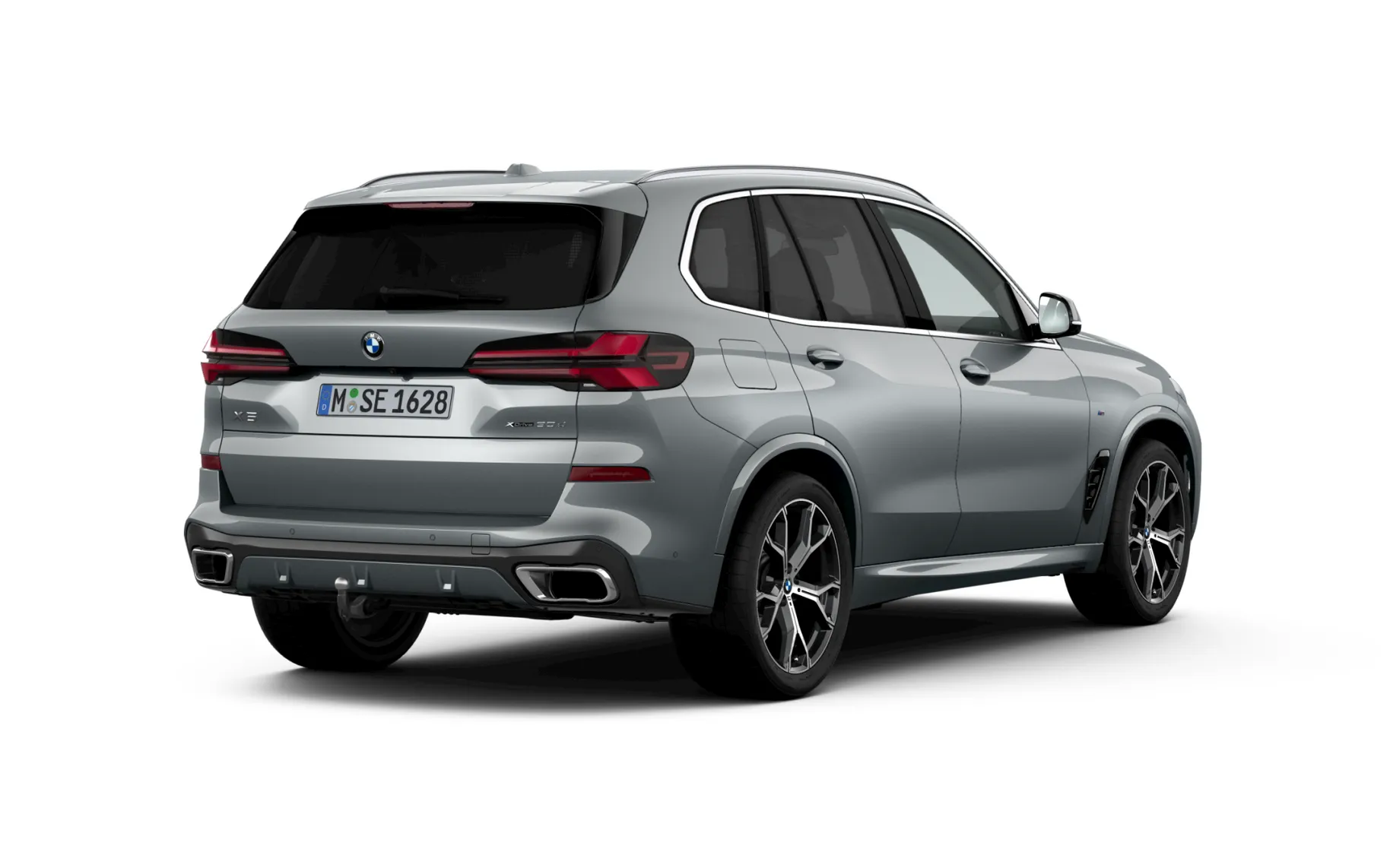 Zunanja slika - BMW X5 - xDrive30d - 2