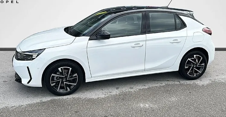 Zunanja slika - Opel Corsa - 1.2 TURBO 74KW GS - AKCIJA - 8 Let Jamstva - 2