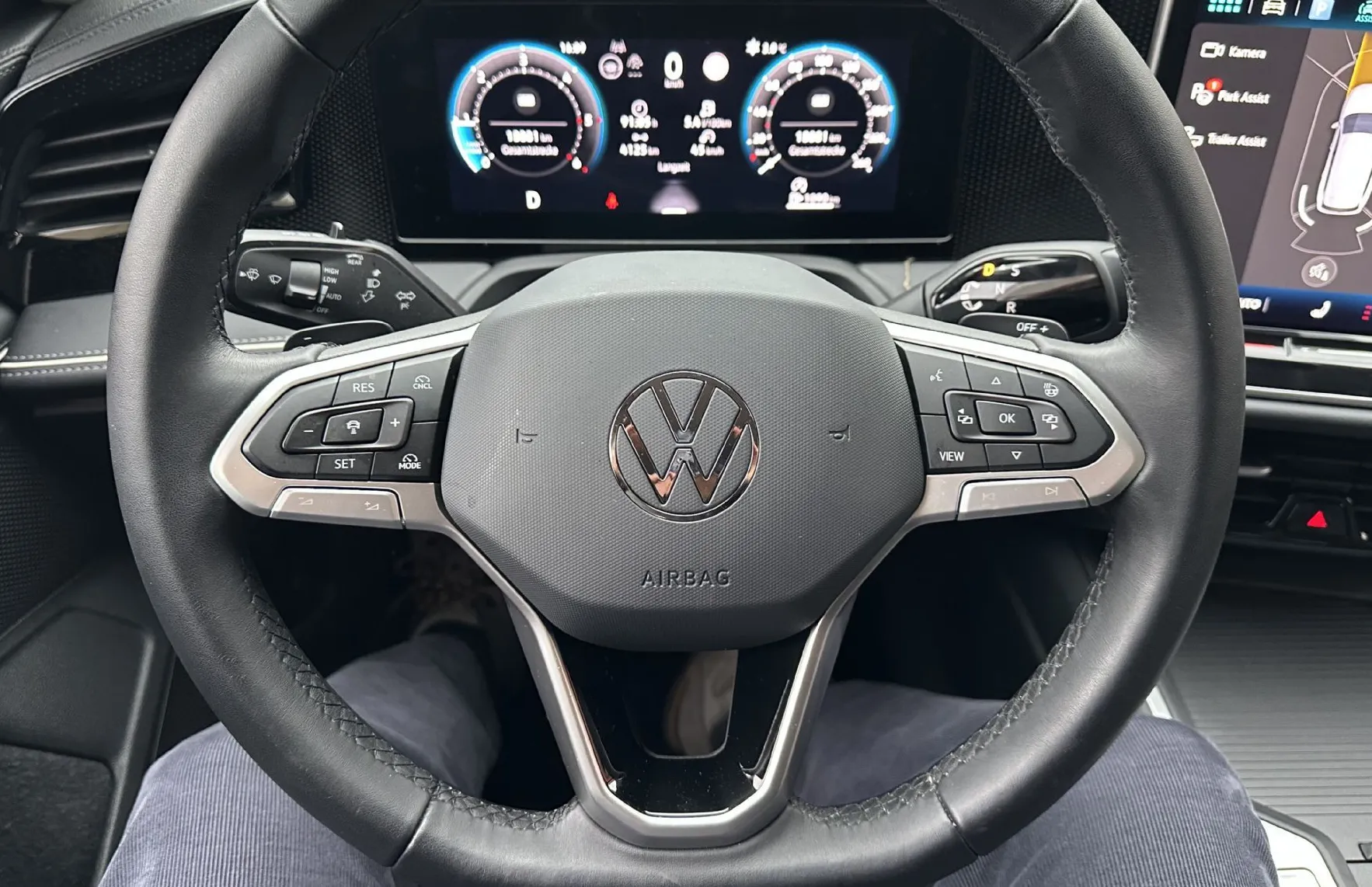 Zunanja slika - VW Passat - Variant 2.0 TDI DSG 110kW.NEMŠKI.KAMERA.USNJE.LED.NAVI.ALU - 9